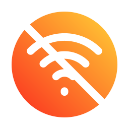 No wifi icon