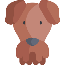 airedale-terrier icono