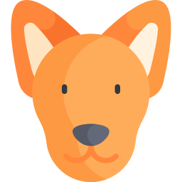 Pharaoh hound icon