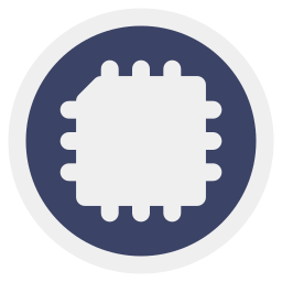 Processor icon