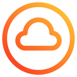 Cloud icon