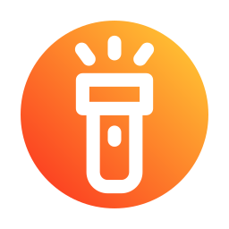 Flashlight icon