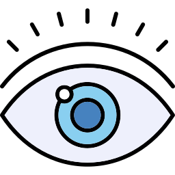 ojo icono