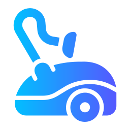 Vacuum cleaner icon