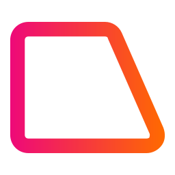 Quadrilateral icon