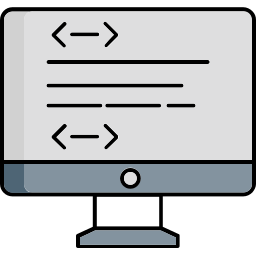 lcd-scherm icoon