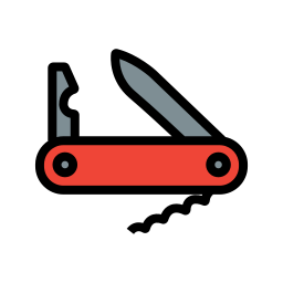 Knife icon