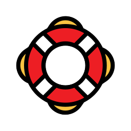 flotadores icono