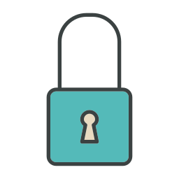 Lock variant icon