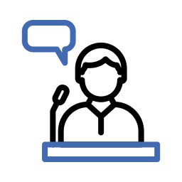 담화 icon