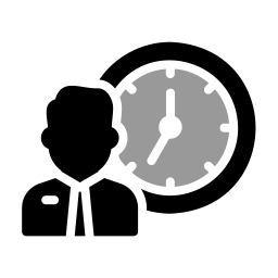 Clock icon