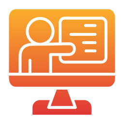 Presentation icon