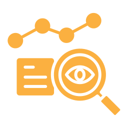 analytique Icône