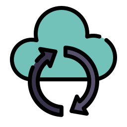 Backup icon