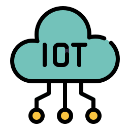 Internet of things icon