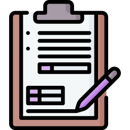 Worksheet icon