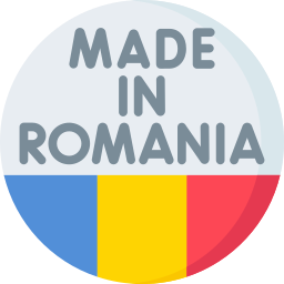 Made in romania icon