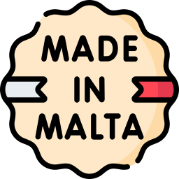 Made in malta icon