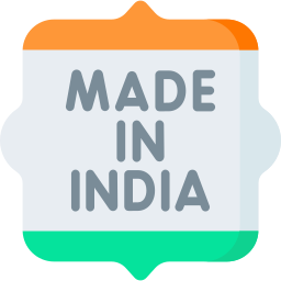 Made in india icon