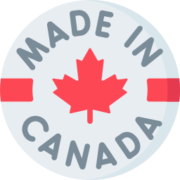 Made in canada icon