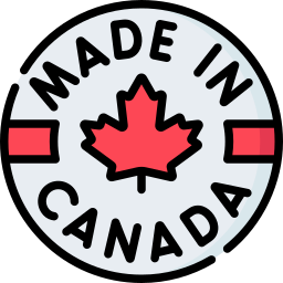Made in canada icon