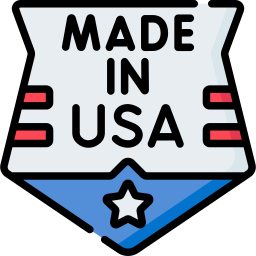 Made in usa icon