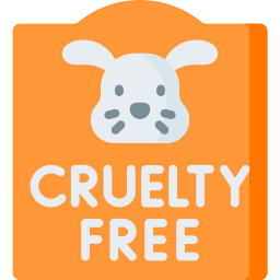 Cruelty free icon