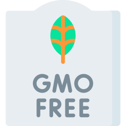 Gmo free icon