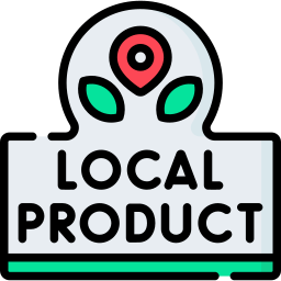 produkt lokalny ikona