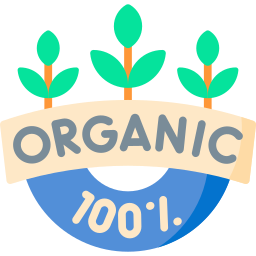 producto organico icono