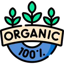 producto organico icono
