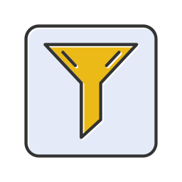 Filter icon