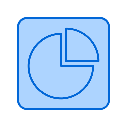 kuchendiagramm icon