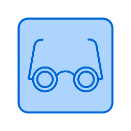 bril icoon
