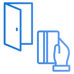 Access control icon