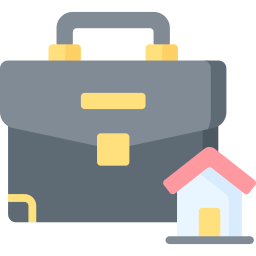 Briefcase icon