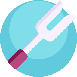 Fork icon