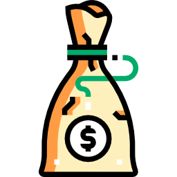 Money bag icon