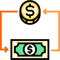 Dollar icon