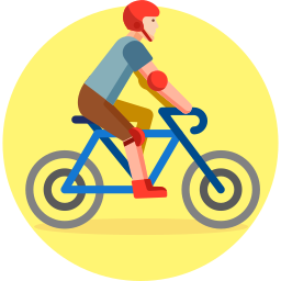 Bicycle icon