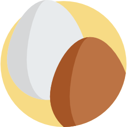 huevos icono