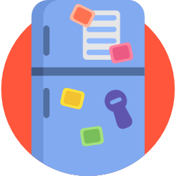 Refrigerator icon