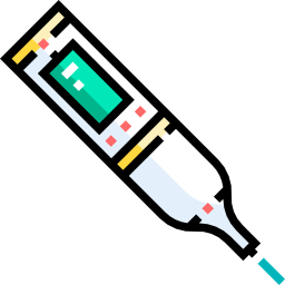 thermomètre Icône