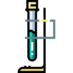 Test tube icon