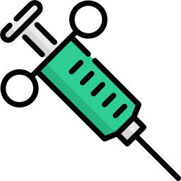 Syringe icon