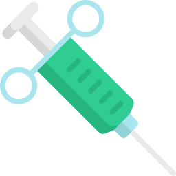 Syringe icon