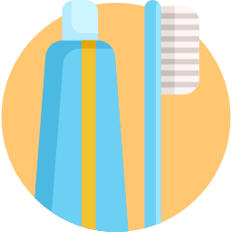 Toothbrush icon