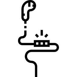 auricular icono