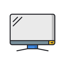 monitor icono