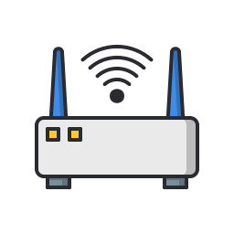 router icoon